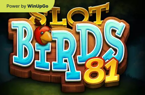 Мошини бозӣ Slot Birds 81