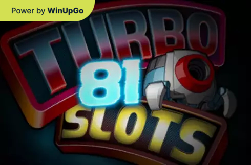 Мошини бозӣ Turbo Slots 81