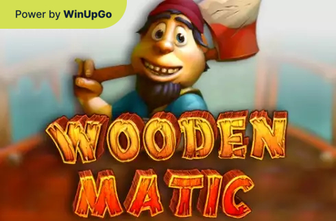 Мошини бозӣ Woodenmatic