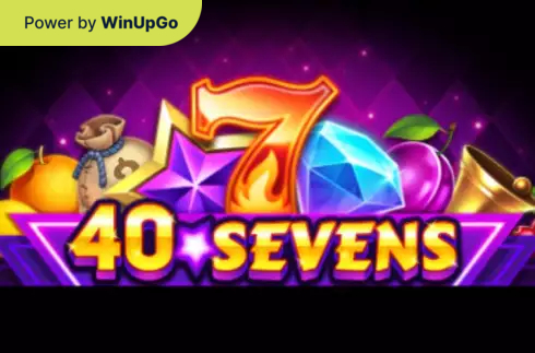 Oýun awtomaty 40 Sevens