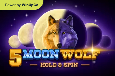 Oýun awtomaty 5 Moon Wolf