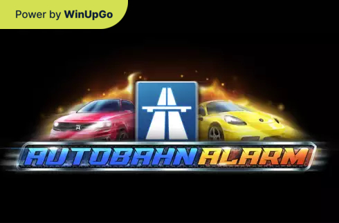 Oýun awtomaty Autobahn Alarm