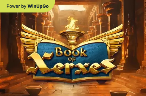 老虎机 Book of xerxes