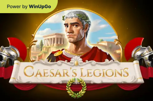 Oýun awtomaty Caesar s Legions