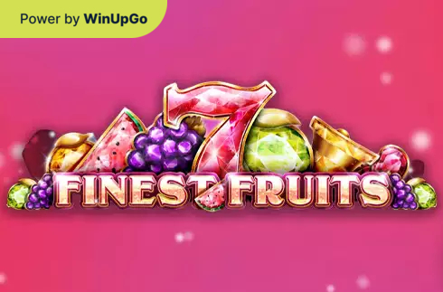 Oýun awtomaty Finest Fruits