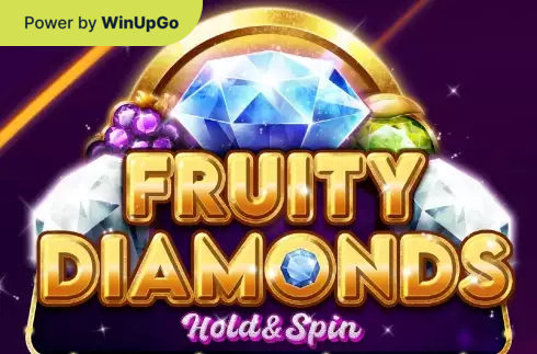 老虎机 Fruity diamonds