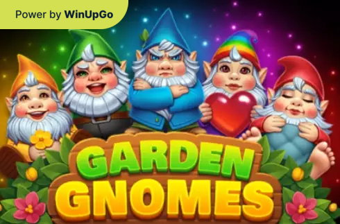 Oýun awtomaty Garden Gnomes