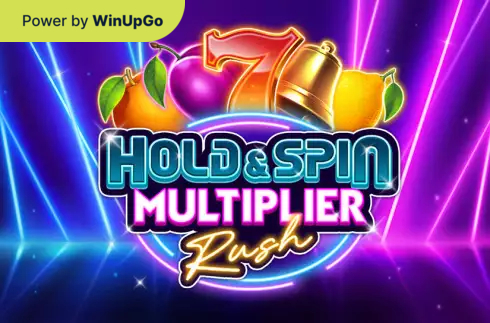 老虎机 Hold spin multiplier rush