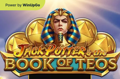 老虎机 Jack potter the book of teos