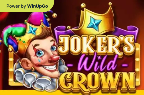老虎机 Joker s wild crown
