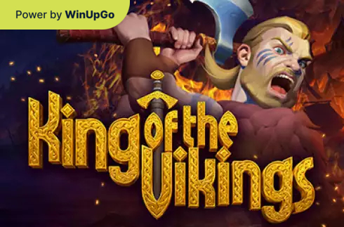 Oýun awtomaty King of the Vikings