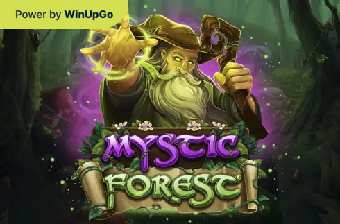 Oýun awtomaty Mystic Forest Apparat Gaming