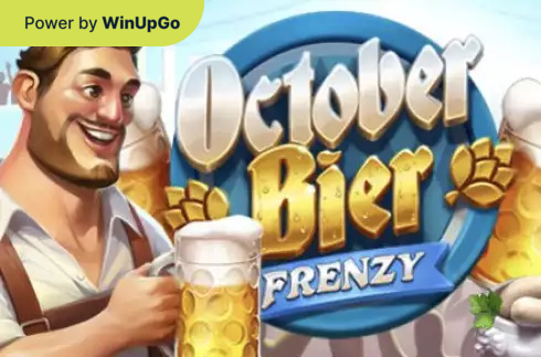 Oýun awtomaty October Bier Frenzy
