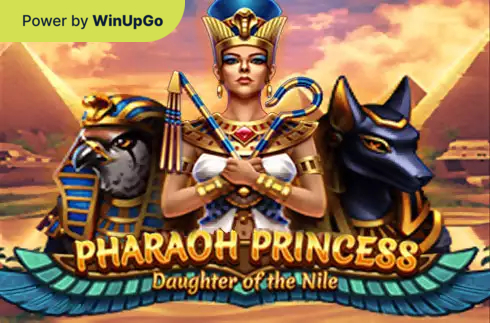 Oýun awtomaty Pharaoh Princess
