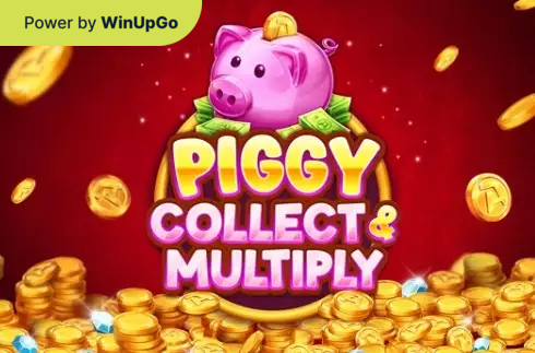 老虎机 Piggy collect multiply
