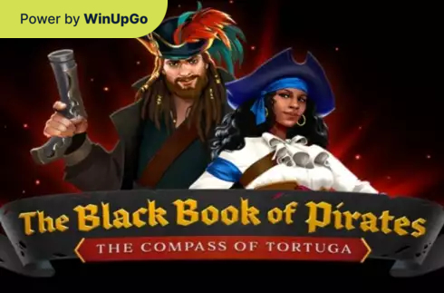 Oýun awtomaty The Black Book of Pirates