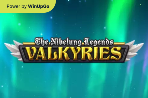 Oýun awtomaty Valkyries The Nibelung Legends