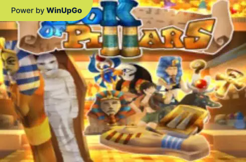 Мошини бозӣ Book of Pillars