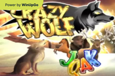 Мошини бозӣ Crazy Wolf