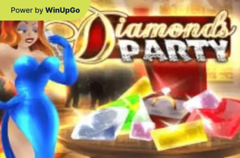 Мошини бозӣ Diamonds Party