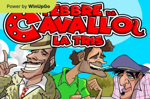 Мошини бозӣ Febbre Da Cavallo La Tris