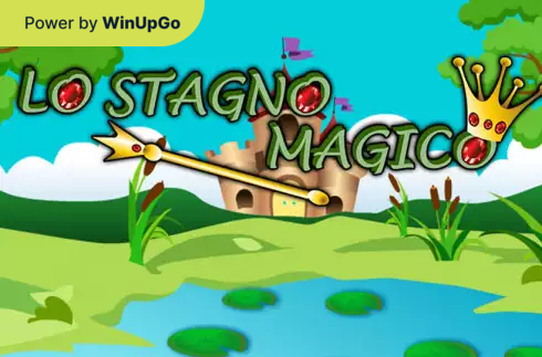 Мошини бозӣ Lo Stagno Magico