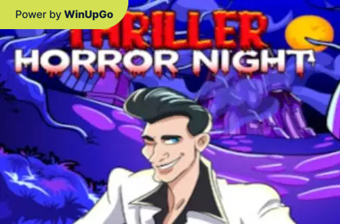 Мошини бозӣ Thriller Horror Night