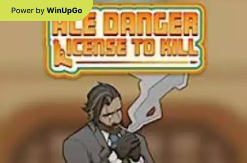 Мошини бозӣ Ace Danger License To Kill