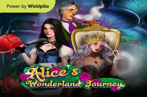 Мошини бозӣ Alice s Wonderland Journey