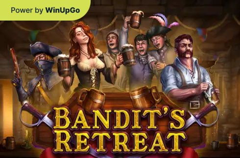 Мошини бозӣ Bandits Retreat