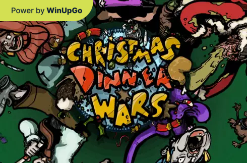 Мошини бозӣ Christmas Dinner Wars