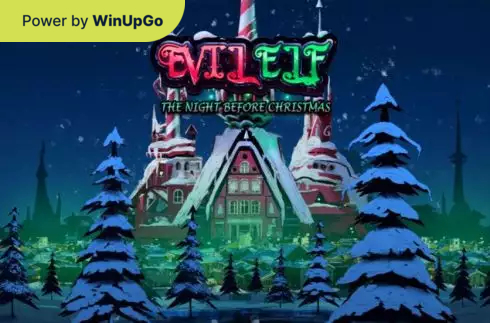 Slot Machine Evil Elf