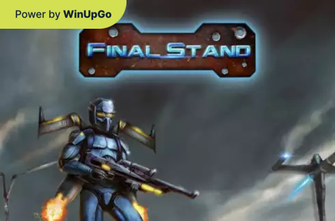 Мошини бозӣ Final Stand