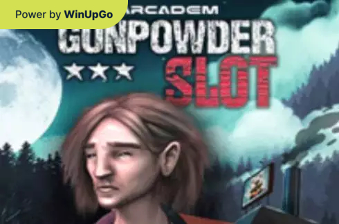 Slot makinesi Gunpowder