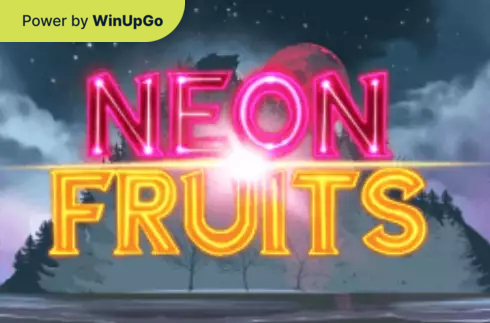 Мошини бозӣ Neon Fruits Arcadem