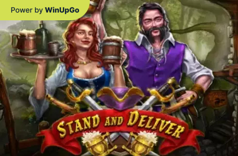 Мошини бозӣ Stand And Deliver Arcadem