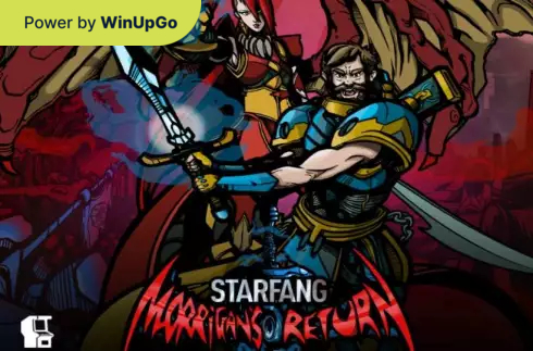Мошини бозӣ Starfang Morrigan s Return
