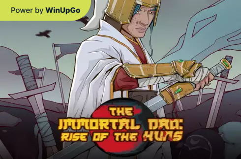 Мошини бозӣ The Immortal Dao Rise of the Huns