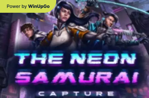 Мошини бозӣ The Neon Samurai Capture