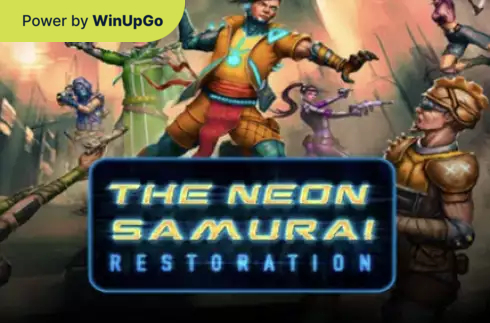 Мошини бозӣ The Neon Samurai Restoration