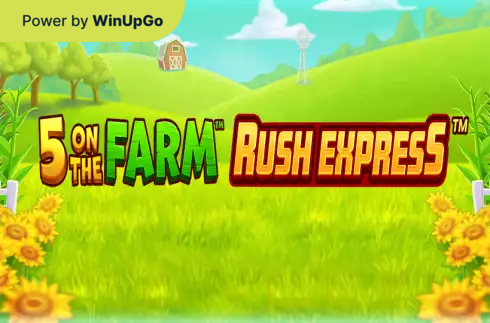 Ойын автоматы 5 on the Farm