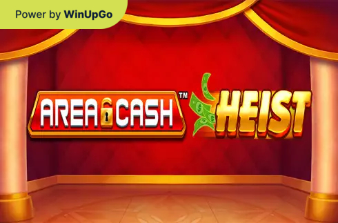 Ойын автоматы Area cash heist