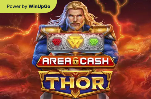 Ойын автоматы Area Cash Thor