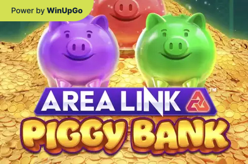 Ойын автоматы Area Link Piggy Bank