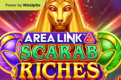 Ойын автоматы Area link scarab riches