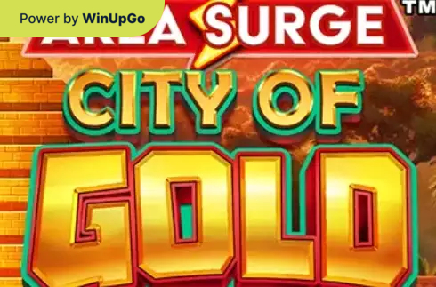Ойын автоматы Area surge city of gold