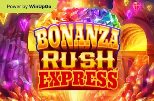 Ойын автоматы Bonanza rush express