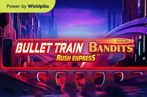 Ойын автоматы Bullet train bandits