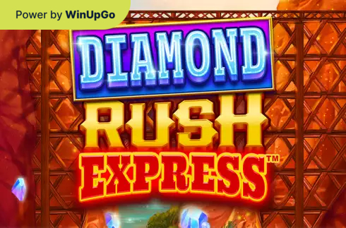 Ойын автоматы Diamond Rush Express