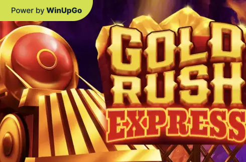 Ойын автоматы Gold Rush Express